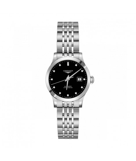 Orologio donna Longines Record Automatic L23214576