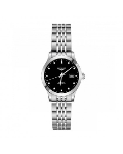 Orologio donna Longines Record Automatic L23214576