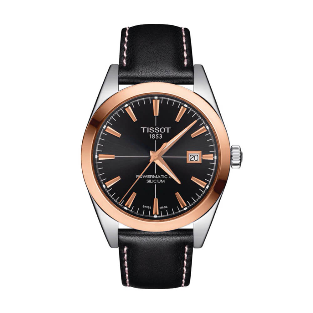 Orologio Tissot Gentleman Powermatic T9274074605100