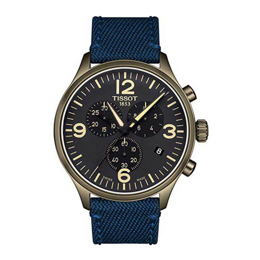 Cronografo Tissot uomo T1166173705701