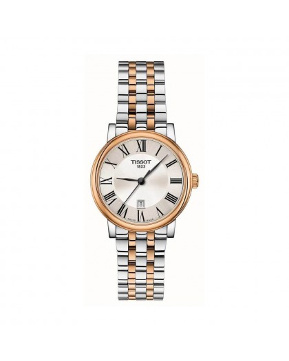 Solo tempo uomo Tissot Carson T1224102203300