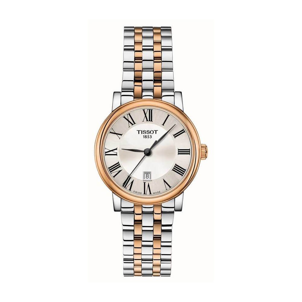 Solo tempo uomo Tissot Carson T1224102203300