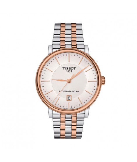Orologio Tissot Powermatic 80 Carson Premium T1224072203101