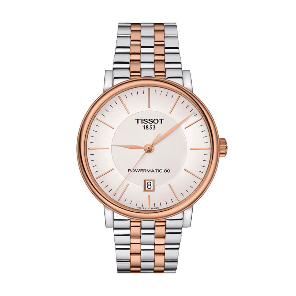Orologio Tissot Powermatic 80 Carson Premium T1224072203101