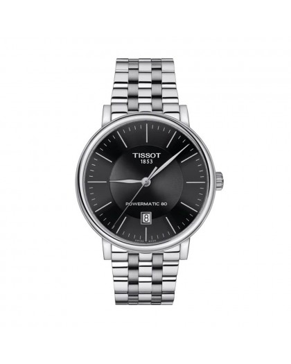 Orologio Tissot Carson Premium Powermatic 80 T1224071105100