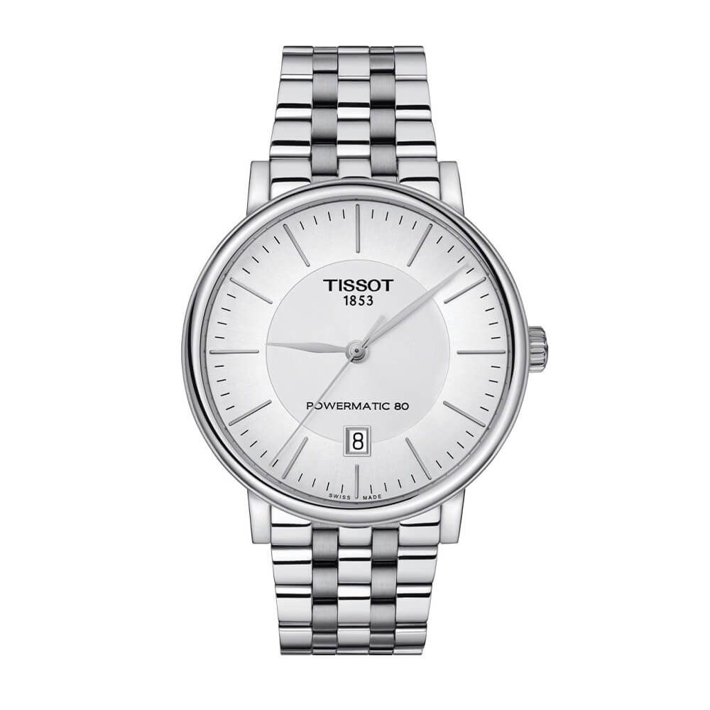 Orologio automatico Tissot Carson Premium T1224071103100