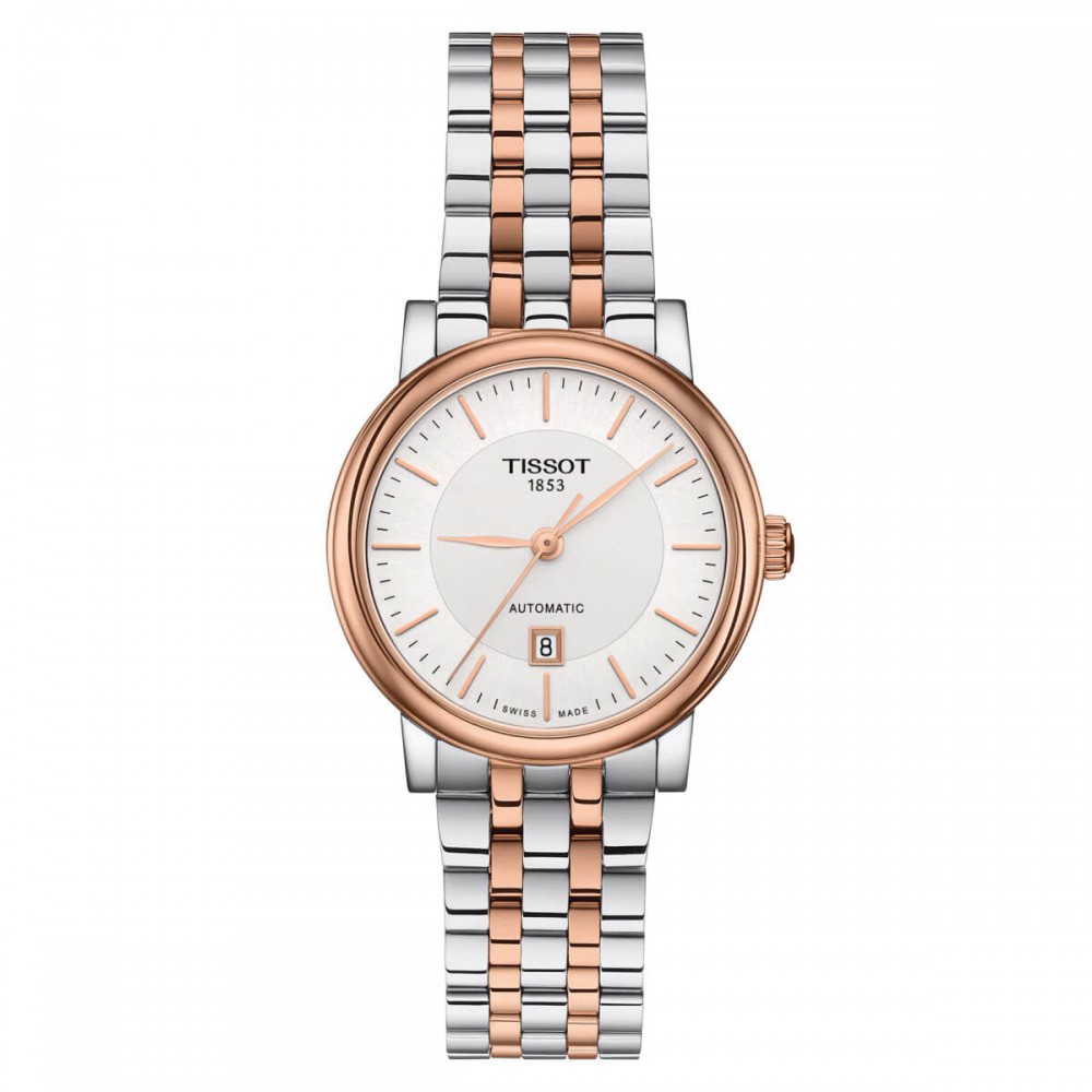 Orologio donna Tissot Carson Premium T1222072203101