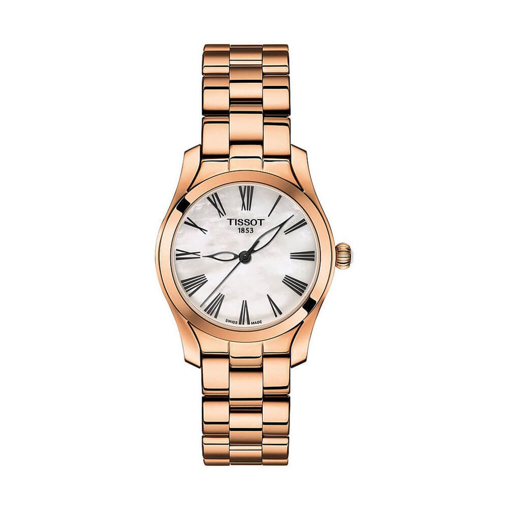 Orologio donna Tissot T-Lady T-Wave T1122103311300