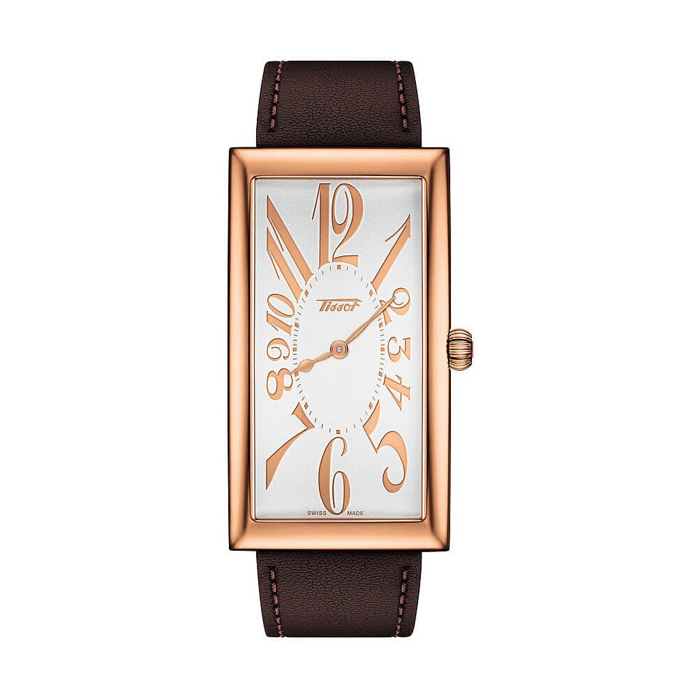 Orologio Tissot Heritage Banana Centenary Edition T1175093603200