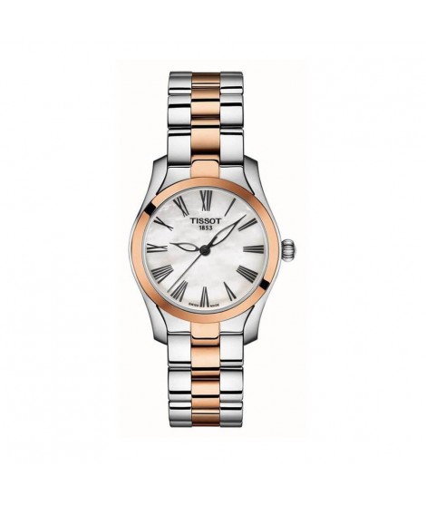 Orologio donna solo tempo Tissot T-Wave T1122102211301