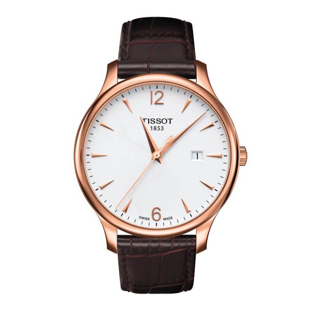 Orologio Tissot uomo T-Classic T0636103603700