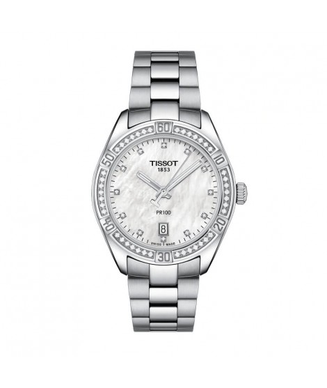 Orologio Lady Tissot PR100 Sport Chic T1019106111600