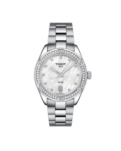 Orologio Lady Tissot PR100 Sport Chic T1019106111600
