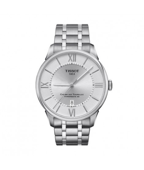 Tissot chemin des tourelles...