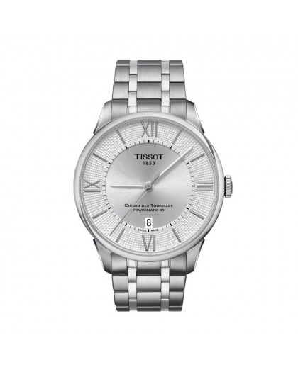 Orologio Tissot chemin des tourelles T0994071103800