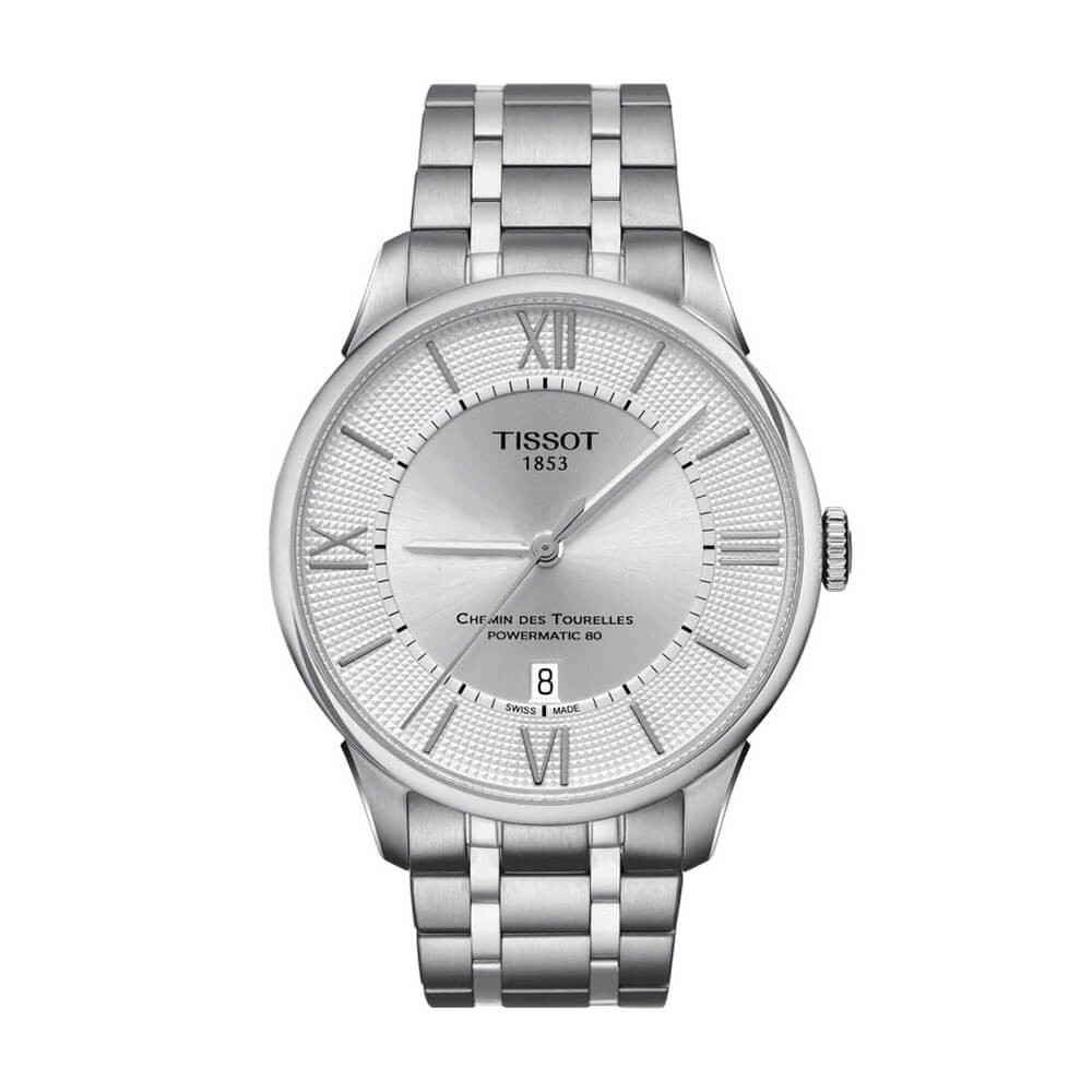 Orologio Tissot chemin des tourelles T0994071103800