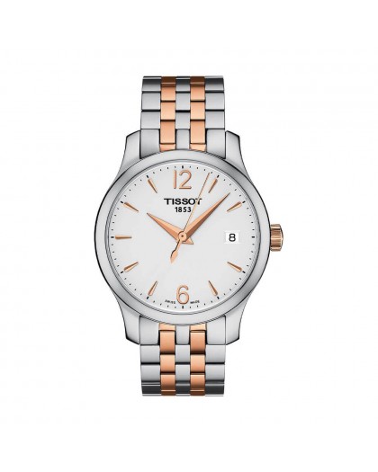 Orologio donna Tissot Tradition Lady T0632102203701