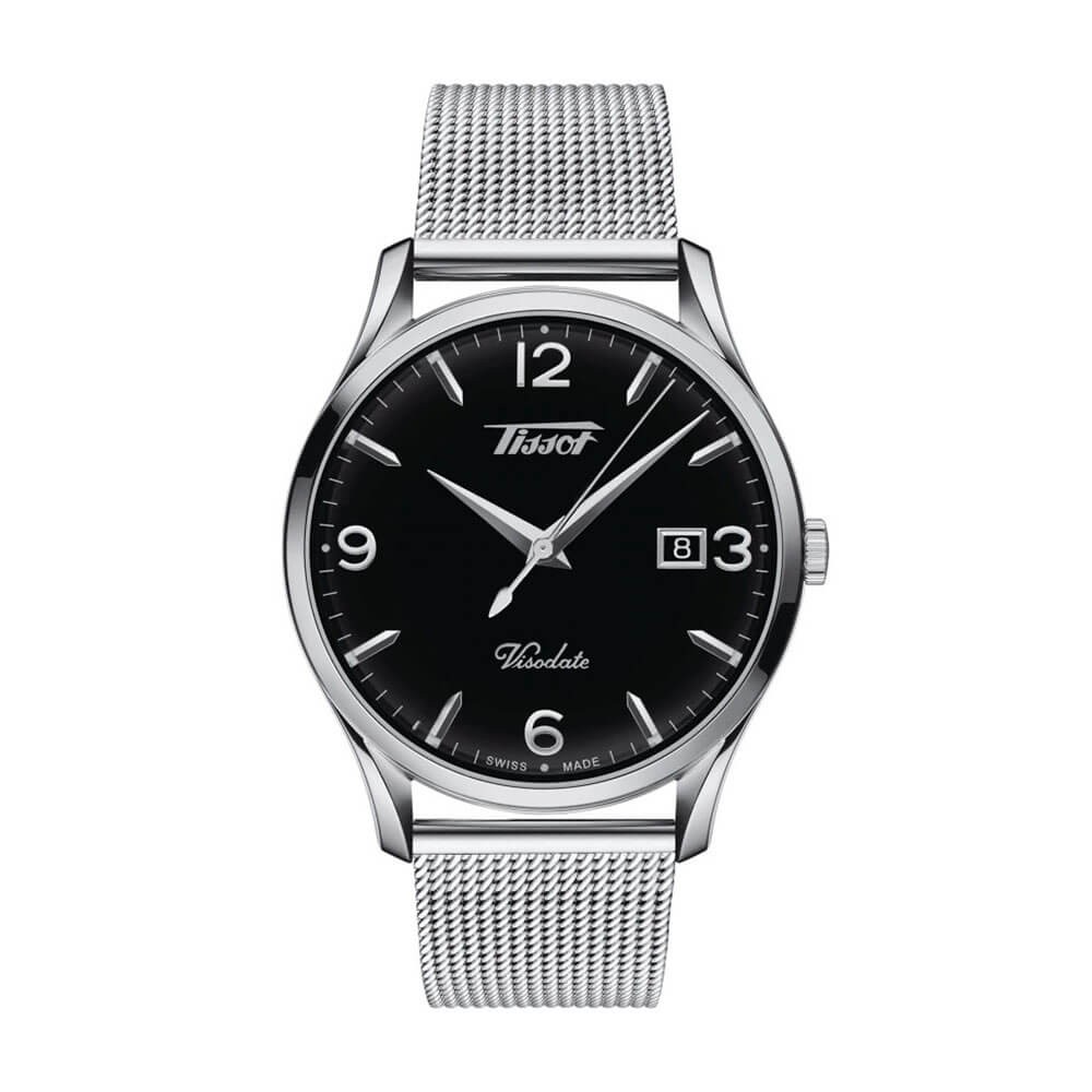 Orologio Tissot Heritage Visodate - T1184101105700