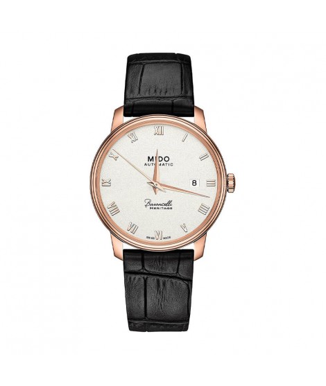Orologio Mido uomo Baroncelli III Heritage M0274073601300