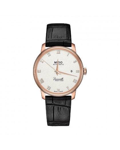 Orologio Mido uomo Baroncelli III Heritage M0274073601300