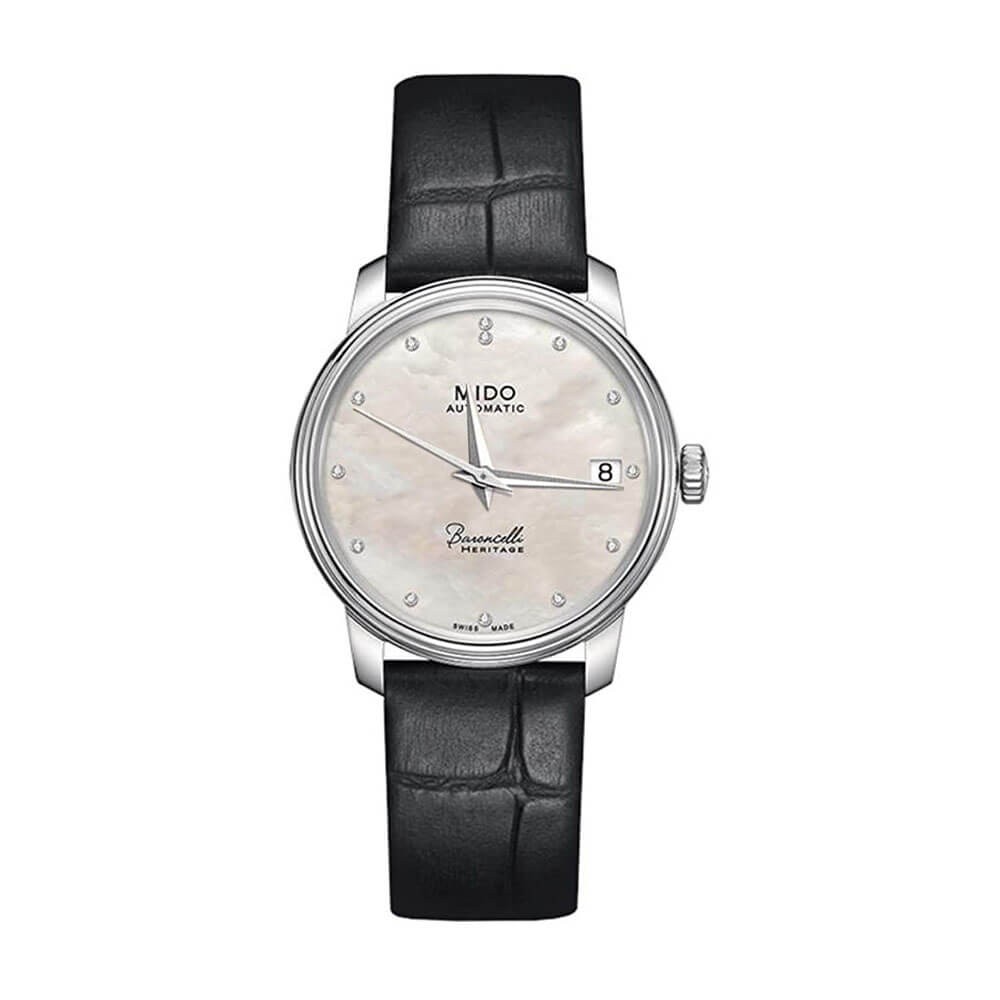 Orologio Mido Baroncelli III Heritage M0272071610600