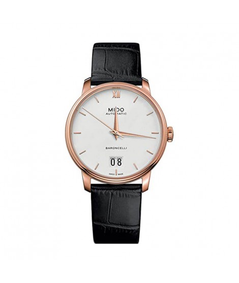 Orologio Mido Baroncelli Big Date M0274263601800