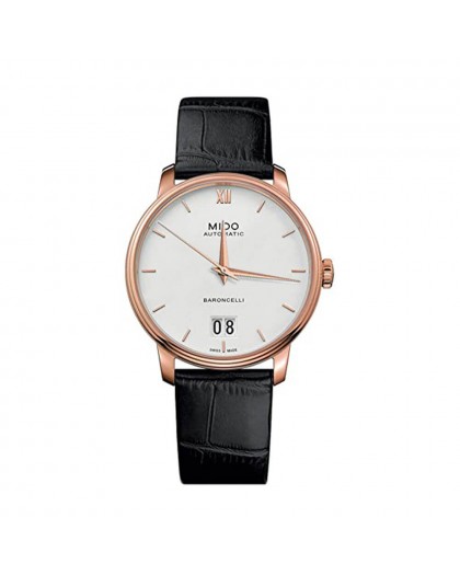 Orologio Mido Baroncelli Big Date M0274263601800