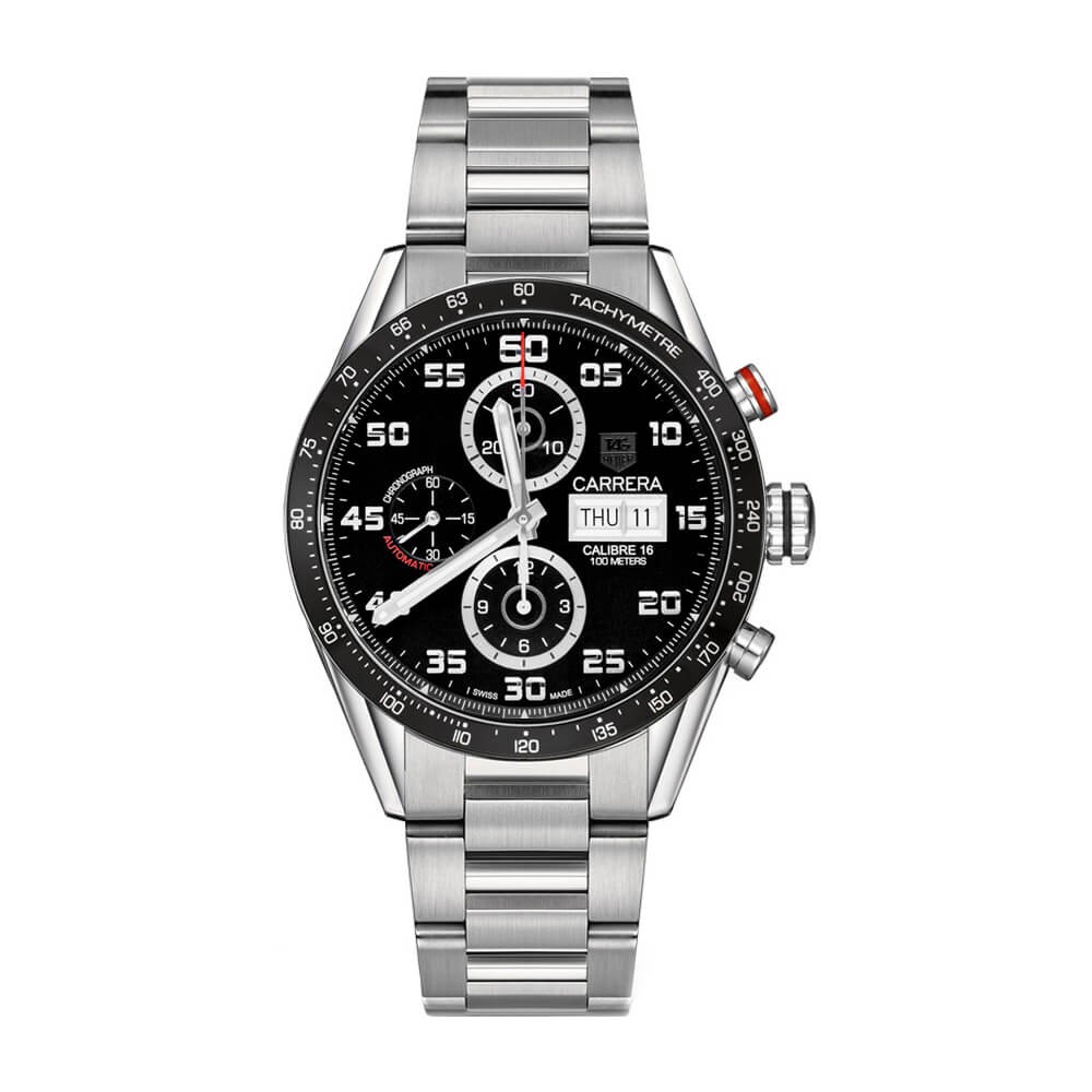 Orologio Tag Heuer Carrera Calibro 16 Day Date CV2A1R.BA0799