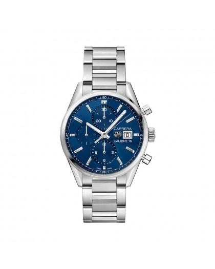 Orologio Tag Heuer Carrera Calibro 16 CBK2112.BA0715