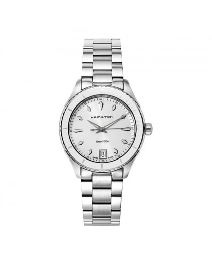 Orologio donna Hamilton Jazzmaster Quartz H37411111