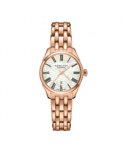 Orologio donna Hamilton Jazzmaster automatico H42245191