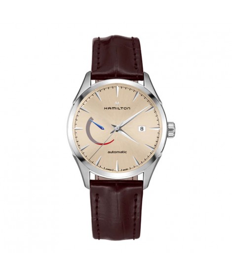 Orologio uomo Jazzmaster automatico Hamilton H32635521