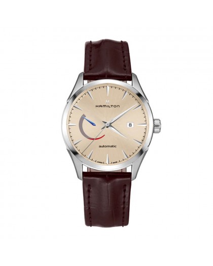 Orologio uomo Jazzmaster automatico Hamilton H32635521