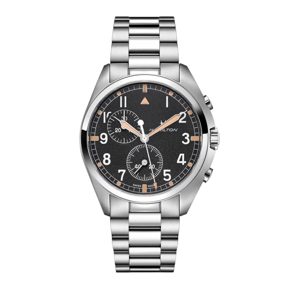 Orologio Hamilton Pilot Pioneer H76522131