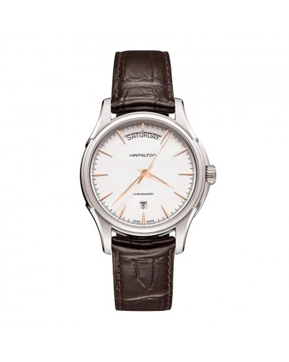 Orologio uomo Hamilton Jazzmaster H32505511