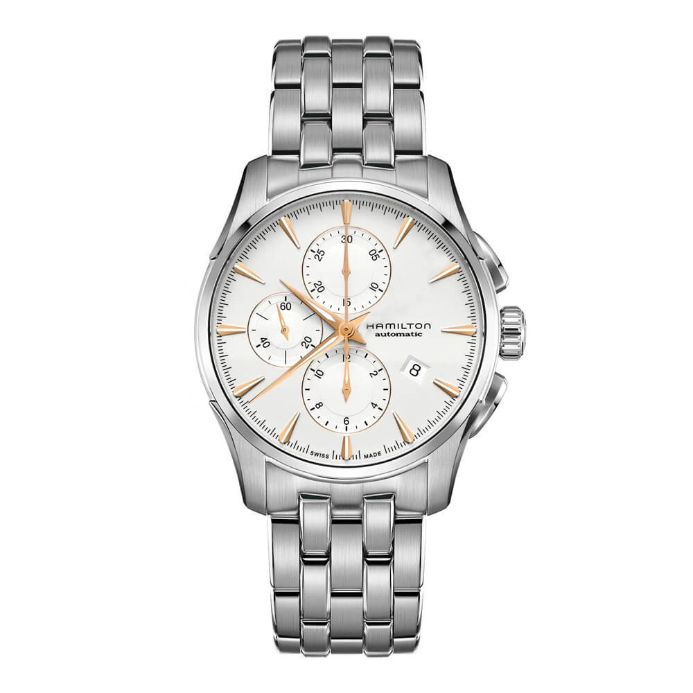 Cronografo Hamilton H32586111