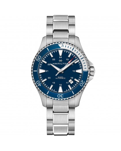 Orologio Hamilton Khaki Navy Scuba Auto H82345141