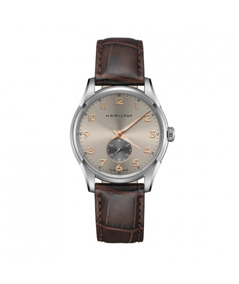 Orologio Hamilton Jazzmaster Thinline Small Second H38411580