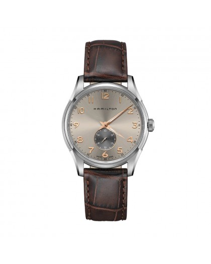 Orologio Hamilton Jazzmaster Thinline Small Second H38411580