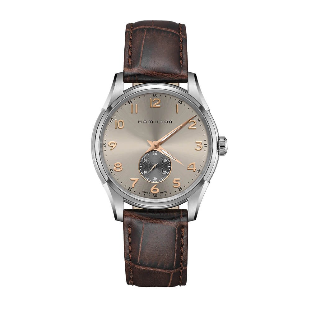 Orologio Hamilton Jazzmaster Thinline Small Second H38411580
