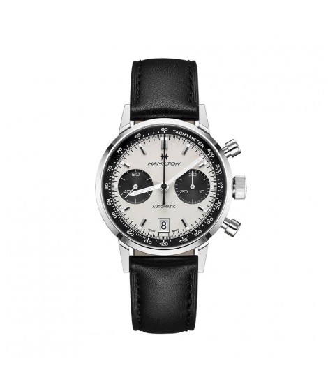 Orologio Hamilton Intra-Matic 68 Auto Chrono H38416711