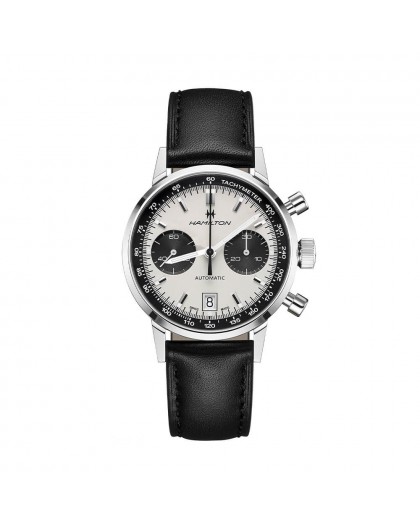 Orologio Hamilton Intra-Matic 68 Auto Chrono H38416711