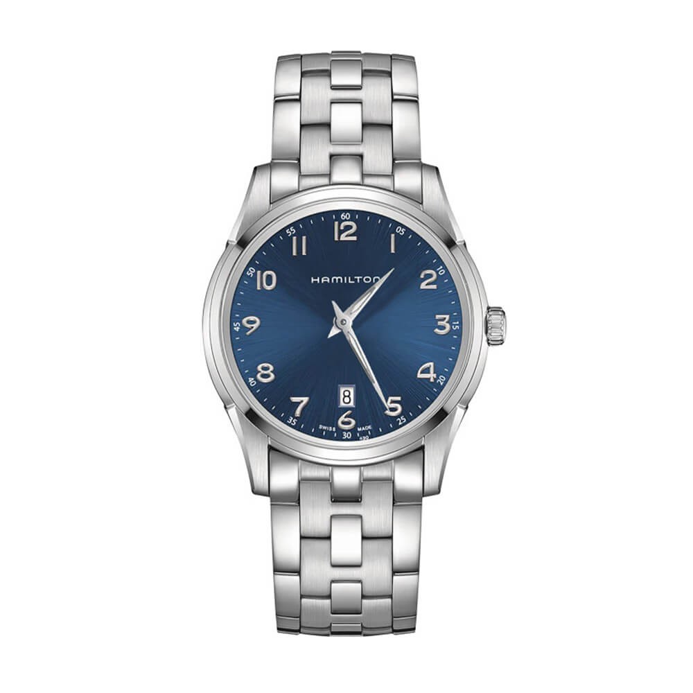 Orologio uomo Hamilton Jazzmaster Thinline H38511143