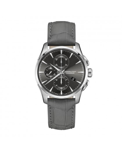 Orologio Chrono Hamilton automatico Jazzmaster H32586881