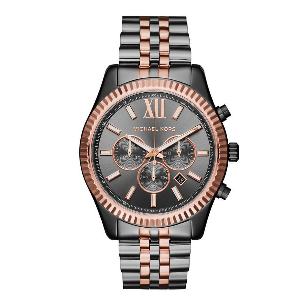 Michael Kors Lexington MK8561 orologio uomo al quarzo