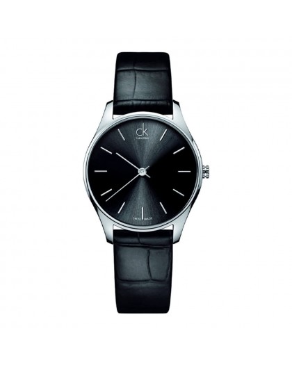 Calvin Klein solo tempo uomo K4D221C1