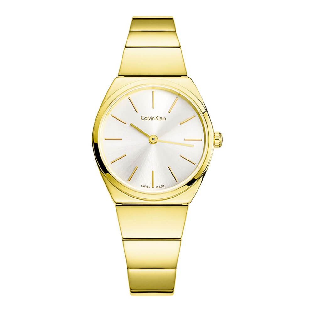 Calvin Klein K6C2X546 Orologio donna al quarzo