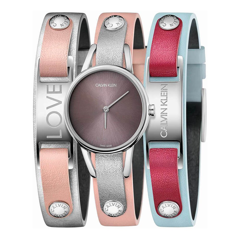 Calvin Klein SET Orologio e due bracciali K9D231ZZ