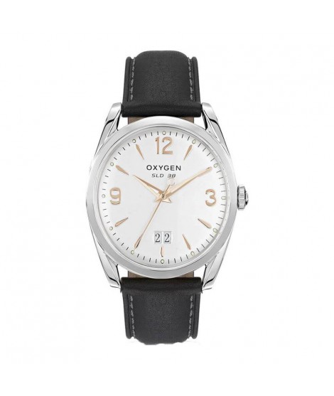 Oxygen solo tempo al quarzo L-S-KIS-38