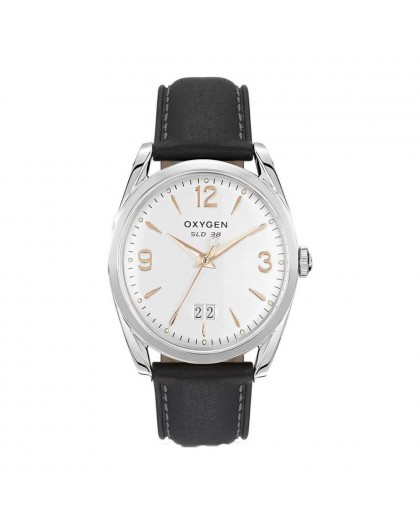Oxygen solo tempo al quarzo L-S-KIS-38